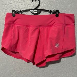 Savage barbell women’s shorts EUC